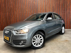 Audi Q3 - 2.0 TFSI AUT quattro Pro Line Navi-Cruise-Pdc-Lm.velg-Trekhaak