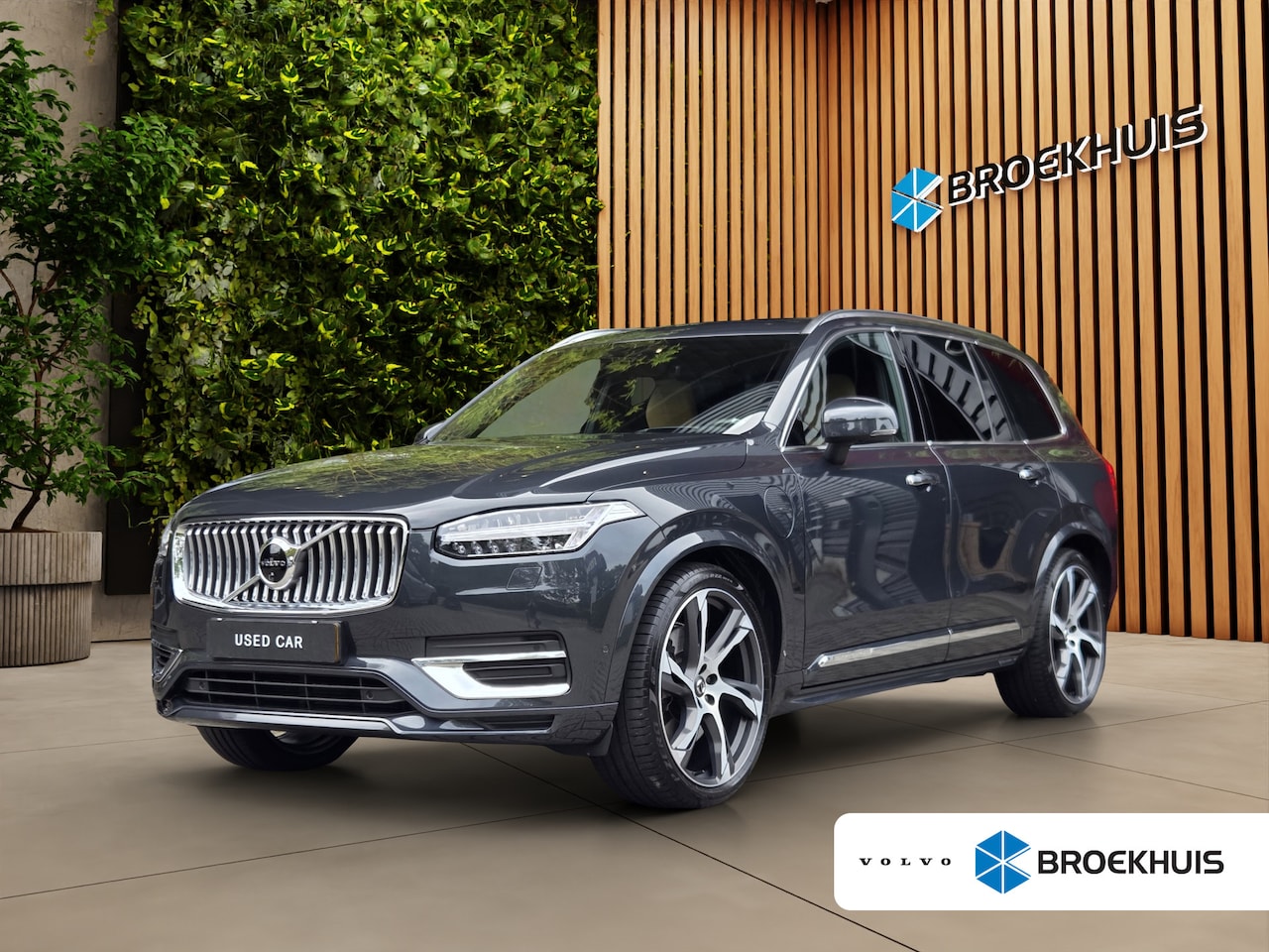 Volvo XC90 - 2.0 T8 Twin Engine AWD Inscription Intro Edition | Uniek! | 1e Eigenaar | Dealer onderhoud - AutoWereld.nl
