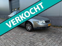 Audi A4 Limousine - 2.0 Pro Line MT|Automaat|Apk 06-2027