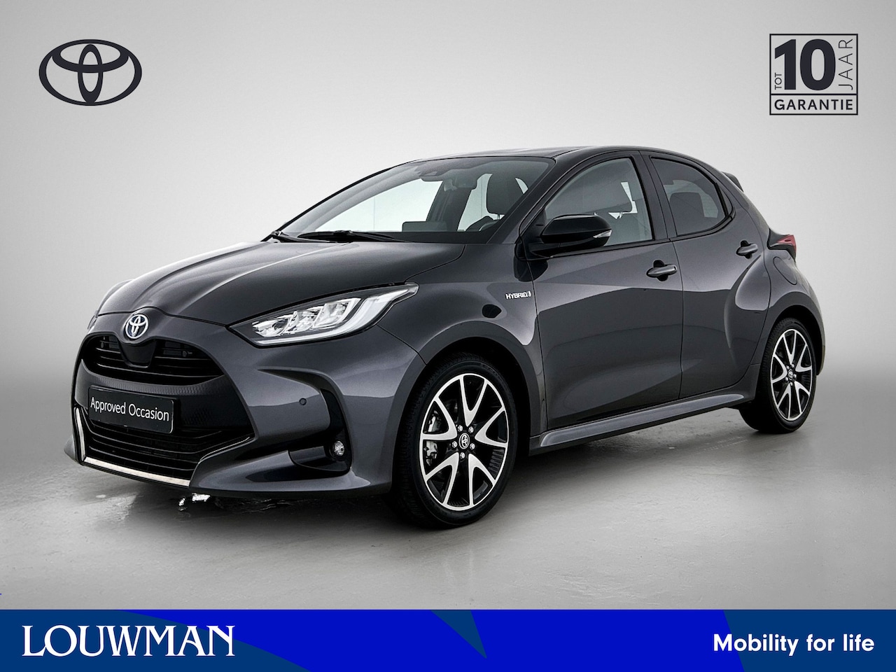 Toyota Yaris - 1.5 Hybrid Executive | JBL | Head-Up Display | Dodehoek detectie | Stoel+stuurverwarming | - AutoWereld.nl