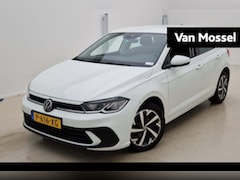 Volkswagen Polo - 1.0 TSI Life Business | 95 PK | Apple Carplay/Android Auto | Parkeer sensoren voor en acht