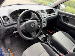 Skoda Fabia Combi - 1.2 Airco Trekhaak Goed Onderhoud