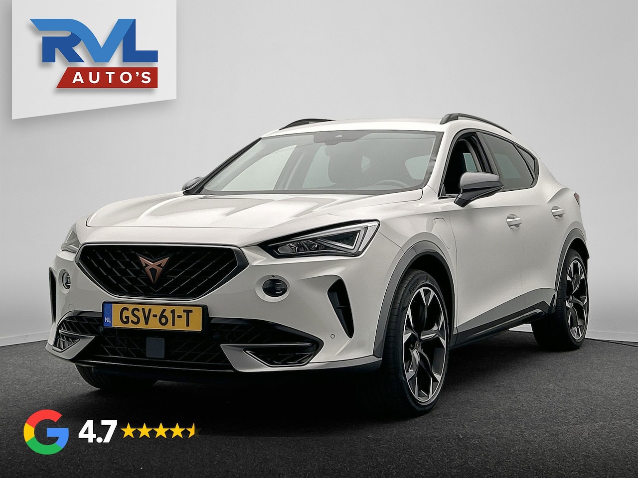 CUPRA Formentor - 1.4 e-Hybrid Business | Dealeronderhouden | Adaptieve Cruise/Control | Camera | Carplay St - AutoWereld.nl