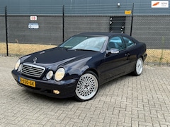 Mercedes-Benz CLK-klasse Coupé - 320 Avantgarde |Automaat| |Climatronic| |Tempomat|