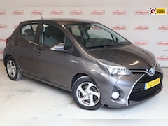 Toyota Yaris - 1.5 Hybrid Lease NL auto, Cruise controle, navigatie,