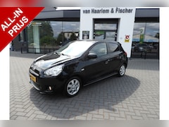 Mitsubishi Space Star - 1.0 Bright, Climat Control, Vierseizoenenbanden