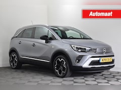 Opel Crossland - 1.2 TURBO 130PK ULTIMATE AUTOMAAT