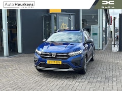 Dacia Sandero Stepway - TCe 90 Comfort