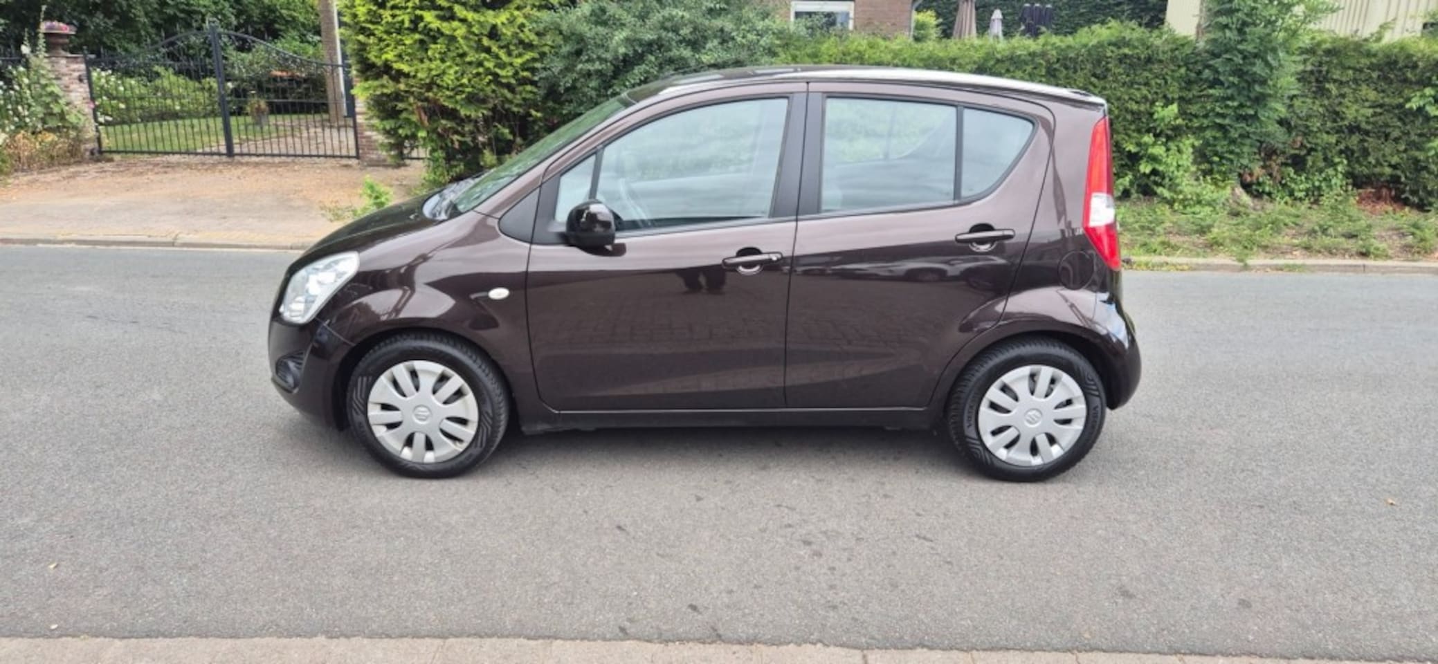 Suzuki Splash - 1.2 comfort/automaat/airco - AutoWereld.nl