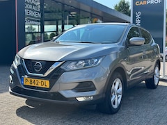 Nissan Qashqai - 1.2 Acenta Automaat '' Clima - Camera - Trekhaak ''