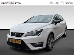 SEAT Ibiza - 1.0 EcoTSI FR Connect | Achteruitrijcamera | Armsteun voor | Centrale deurvergrendeling me
