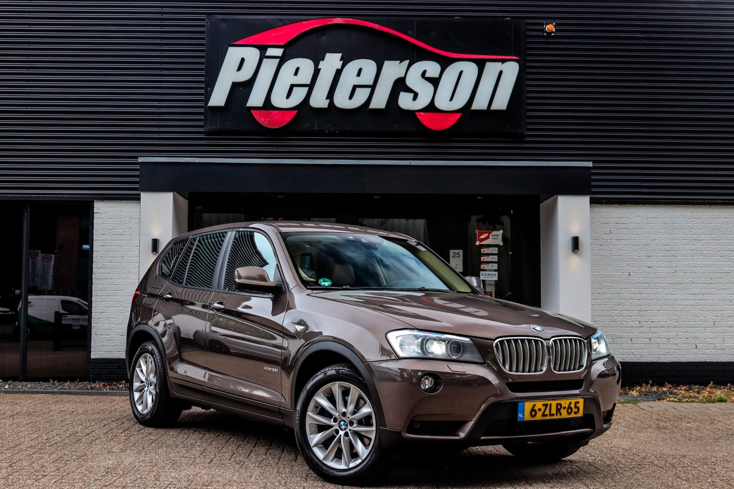 BMW X3 - XDrive28i High Executive MEMORY XENON CAMERA CLIMA - AutoWereld.nl