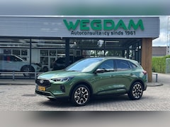 Ford Kuga - 2.5 PHEV ACTIVE X COLOUR LINE 243pk / FULL OPTIONS / 19inch