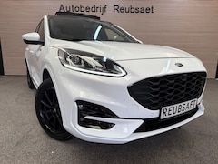 Ford Kuga - 2.5 PHEV ST-Line X Panodak Clima Cruise CarPlay Acc Incl 12Mnd Garantie