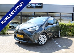 Toyota Aygo - 1.0 VVT-i x-play | Rijklaar | Apple/Android | Camera | Airco | Bluetooth | Dealer onderhou