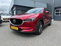 Mazda CX-5 - 2.0i Skyactiv G165 Exclusive-Line Leder Trekhaak