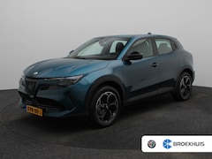 Alfa Romeo Junior - Elettrica 54 kWh | Adaptieve cruise | Apple carplay/ Android auto | Parkeersensoren | Led