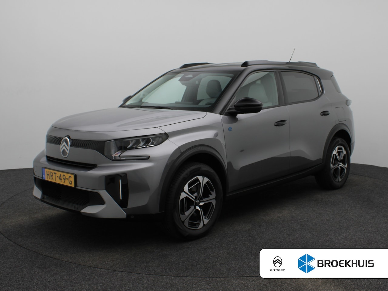Citroën Ë-C3 Aircross - Max 113pk 44 kWh | Achteruitrijcamera | Adaptief demping systeem | Apple Carplay/Android A - AutoWereld.nl