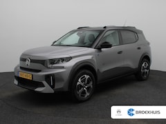 Citroën Ë-C3 Aircross - Max 113pk 44 kWh | Achteruitrijcamera | Adaptief demping systeem | Apple Carplay/Android A