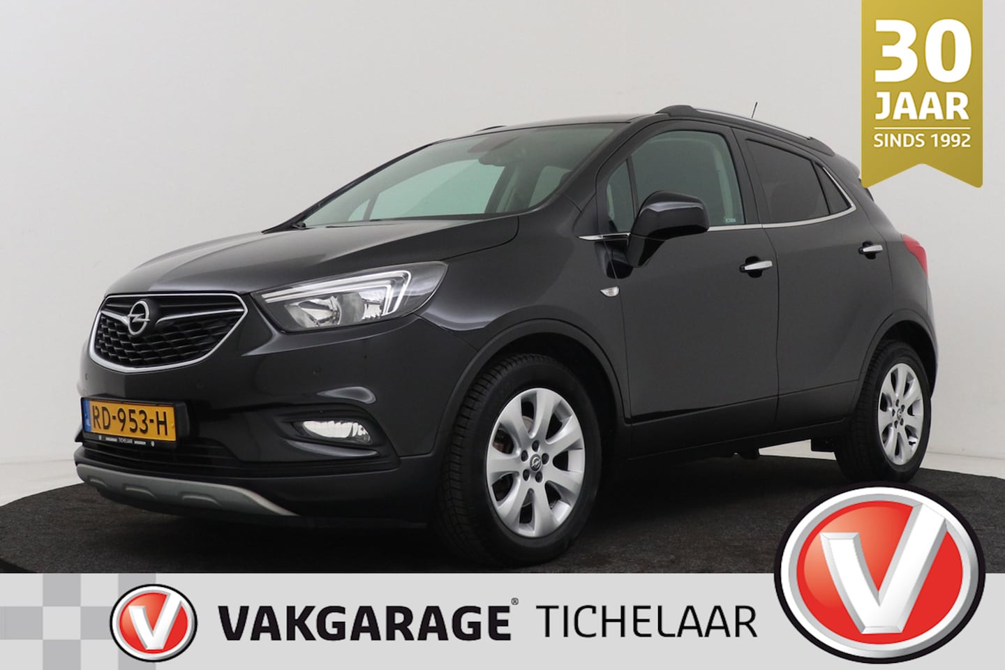 Opel Mokka X - 1.4 Turbo Innovation | Org NL | Dealer Ond. | Camera | CarPlay | Climate Control | Cruise - AutoWereld.nl