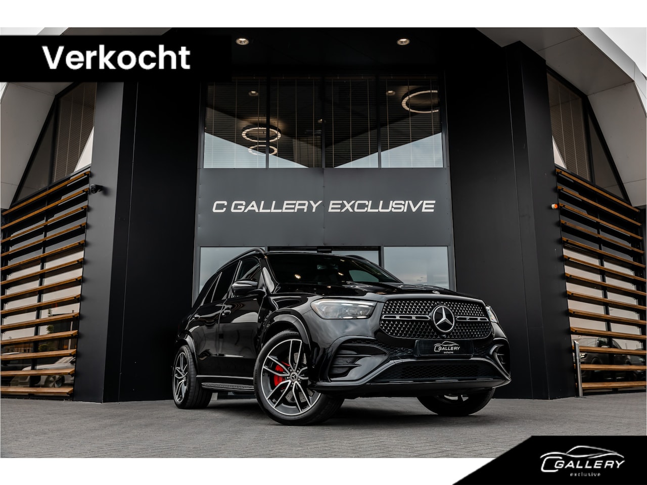 Mercedes-Benz GLE-Klasse - GLE400 e 4MATIC AMG Line - AMG Line | Panorama | Burmester | Memory | Luchtvering - AutoWereld.nl