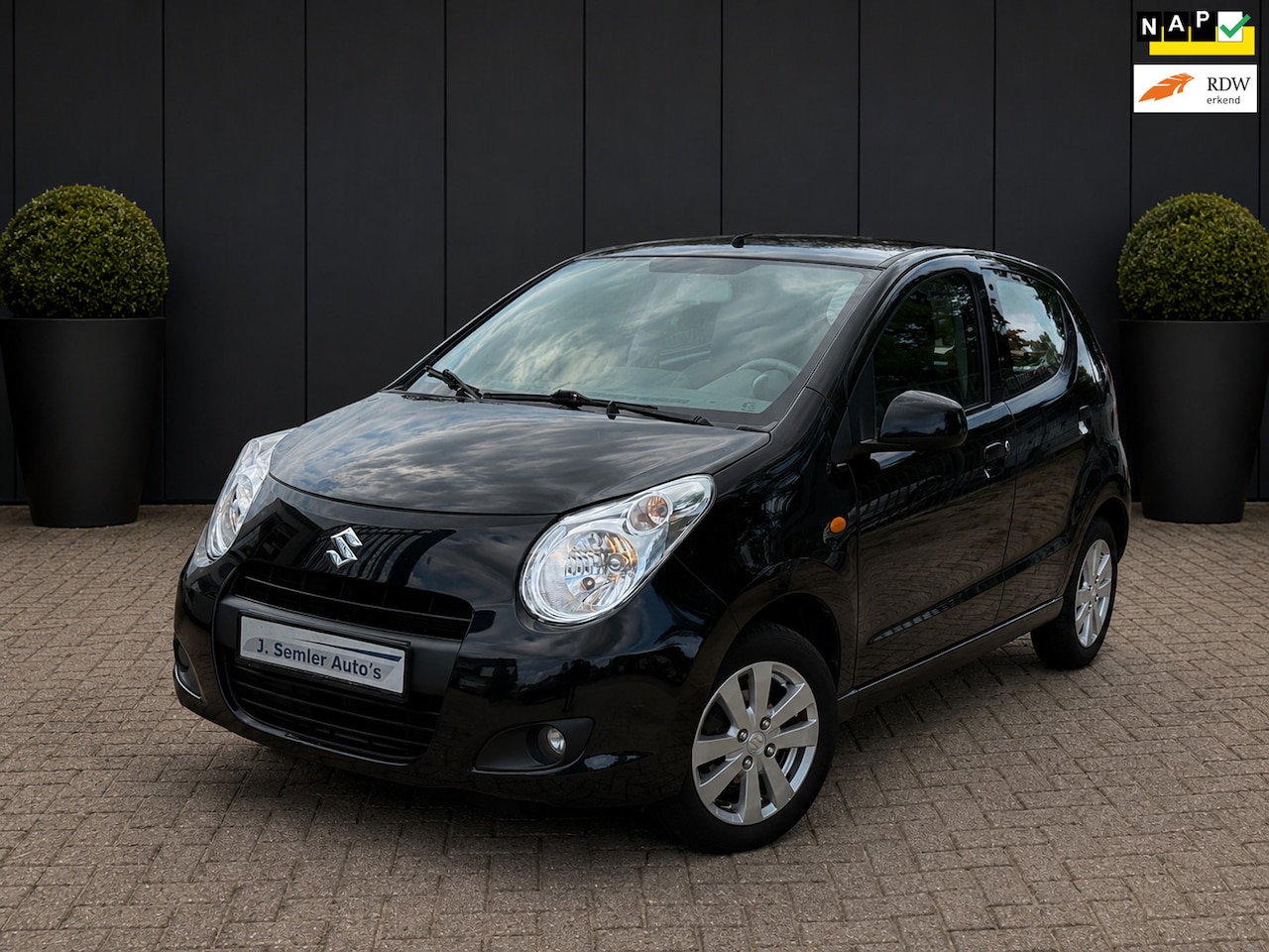 Suzuki Alto - 1.0 Exclusive AIRCO NAP APK 16-05-2027 - AutoWereld.nl