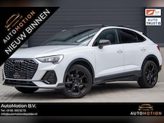 Audi Q3 Sportback - 35 TFSI S line PANO CAMERA DODEHOEK CARPLAY