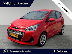 Hyundai i10 - Comfort 1.0i MPi 67pk | NAVI | AIRCO | LM-VELGEN | CRUISE CONTROL | BT | 1STE EIGENAAR |