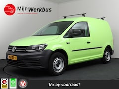 Volkswagen Caddy - 2.0 TDI L1H1 BMT Trendline | Trekhaak | Cruise Control | Apple Carplay