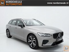 Volvo V60 - 2.0 B4 PLUS DARK, Leder, Lane, LED, ACC