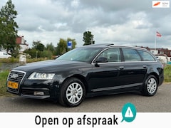 Audi A6 Avant - 2.0 TFSI LEDER LED CLIMA CRUISE DAK PDC