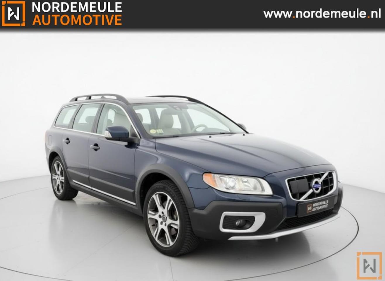 Volvo XC70 - 2.4 D5 Summum 2.4 D5 SUMMUM, MEMORY, AUT, TREKHAAK - AutoWereld.nl