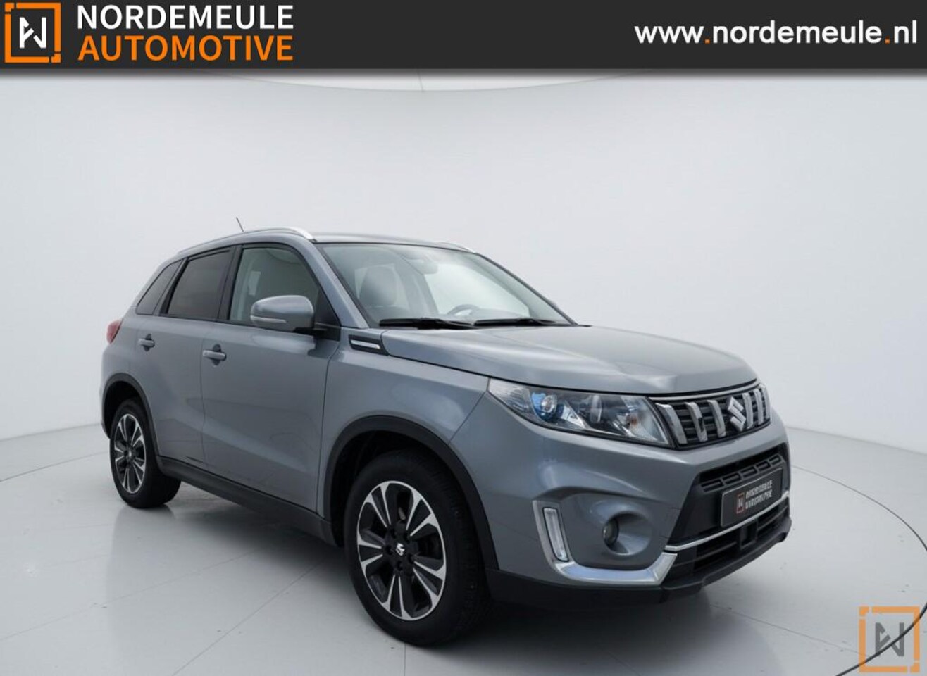 Suzuki Vitara - 1.4 Boosterjet Stijl 1.4 Booster JET STIJL, Xenon, ACC, Lane - AutoWereld.nl