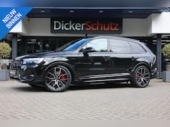 Audi Q7 - 60 TFSIe Competition Vierwielb. | Pano | Massage | Trekhaak | Alcantara