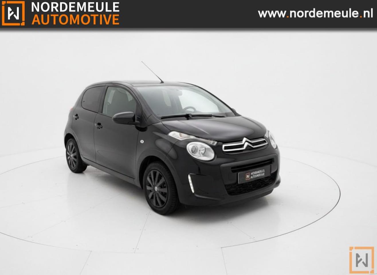 Citroën C1 - 1.0 E-VTI FEEL. AIRCO, CRUISE, BLUETOOTH - AutoWereld.nl