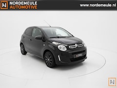 Citroën C1 - 1.0 E-VTI FEEL. AIRCO, CRUISE, BLUETOOTH