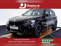 BMW X3 - xDrive30e M Sport - Trekhaak - Ambiance verlichting - Parking Assistant - Hifi - Live Cock