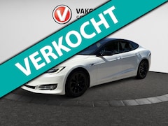 Tesla Model S - 75 Business SOH 91, 3% 432km | Origineel Nederlandse Auto | | Cruise | Clima | Camera | Na
