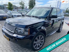 Land Rover Range Rover Sport - 4.2 V8 Supercharged 390pk Leder Schuifdak Trekhaak