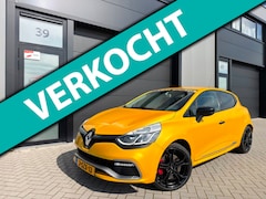 Renault Clio - 1.6 R.S. Turbo|Automaat|Keyless|Kleppensyst|NAP