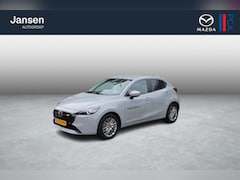 Mazda 2 - 2 1.5 e-SkyActiv-G 90 Exclusive-Line + Driver Assistance Pack, Demovoordeel €7.640-, , Nav