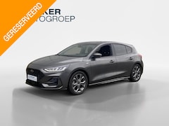 Ford Focus - 1.0 EcoBoost Hybrid 125 pk ST Line 5-deurs Navigatie - Apple Carplay/ |Android Auto- Winte