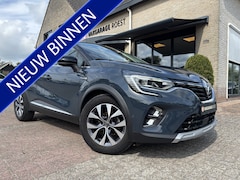 Renault Captur - 1.3 TCe 140pk Automaat Intens Full LED / 360-camera / Parkeersensors