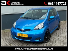 Toyota Aygo - 1.0-12V Comfort Navigator Airco Nieuwe Apk NAP