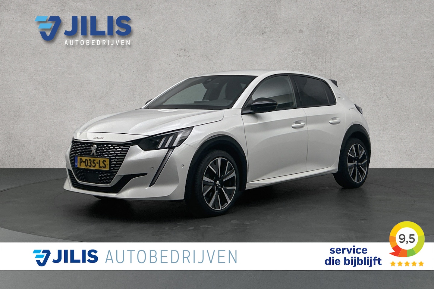 Peugeot 208 - 1.2 PureTech GT Pack | Camera | Half lederen bekleding | LED koplampen - AutoWereld.nl