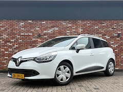 Renault Clio Estate - 0.9 TCe Expression Nav/Cruise Pdc 1e Eigenaar Airco Orig.NL Voll.Onderhouden