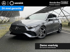 Mercedes-Benz A-klasse - 180 Business Solution AMG | Night | Panoramaschuifdak | Sfeerverlichting | Achteruitrijcam