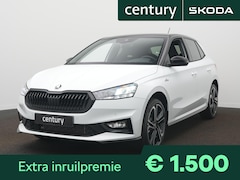Skoda Fabia - Monte Carlo 1.0 TSI 85 kW / 115 PK Hatchback 7 ver