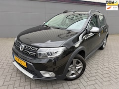 Dacia Sandero Stepway - 0.9 TCe SL Stepway*Automaat*Navigatie*Cruise*Bluetooth*Velgen*2eEigenaar*NAP