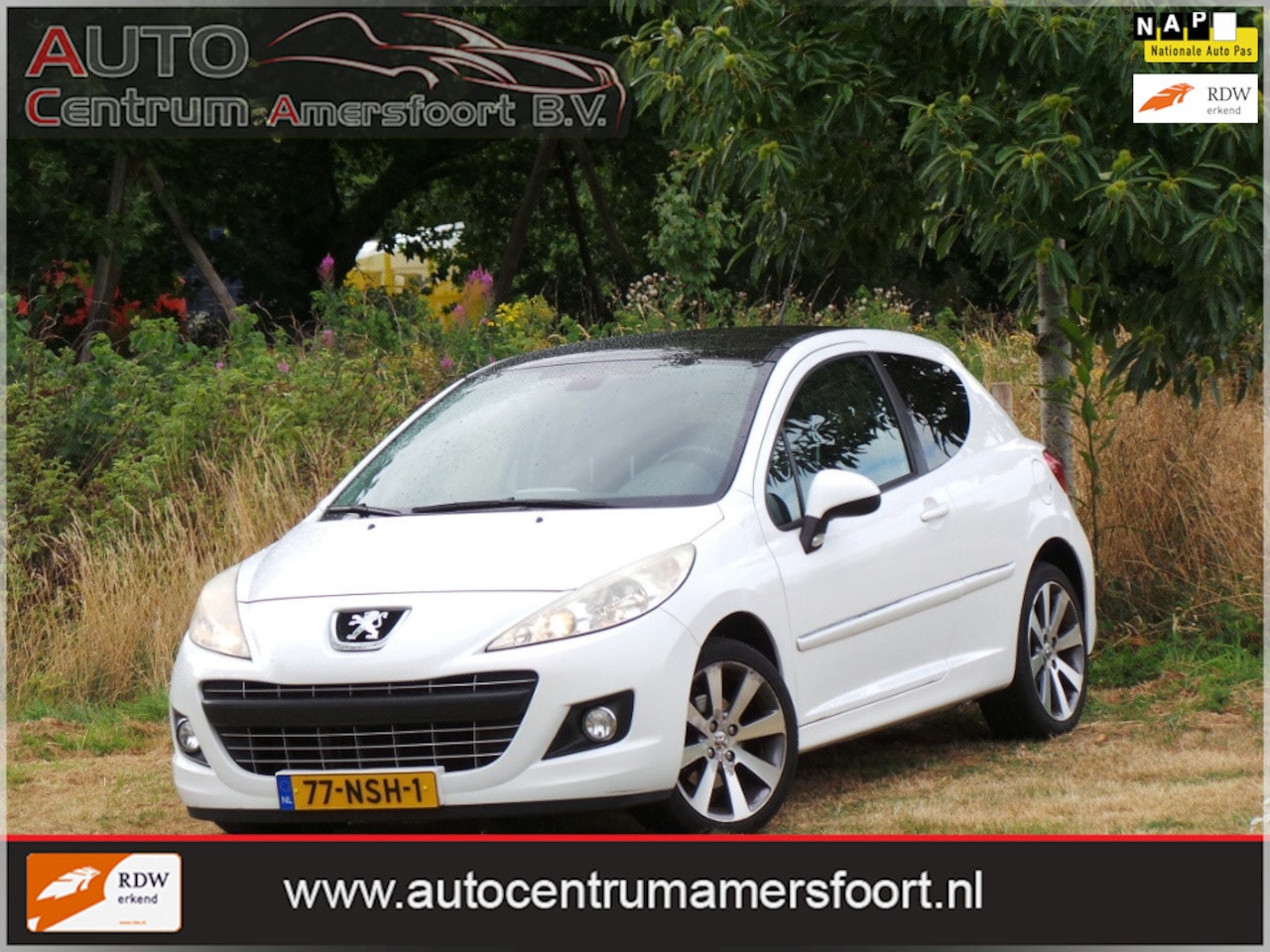 Peugeot 207 - 1.6 THP Féline 1.6 THP Féline ( INRUIL MOGELIJK ) - AutoWereld.nl